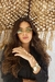 Imagem do Óculos De Sol Da Moda Leona Lente Verde Metal Dourado Pantera Na Haste