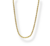 Colar cordão baiano 2mm 45cm - Escolha Prata ou Ouro na internet