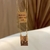 Escapulário personalizado com foto e frase 60cm - Escolha Ouro ou Prata