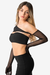 Strapless Kourtney en internet