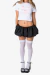 Baby Tee Coquette - The Luxe