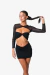 Falda Old Money - MAYORISTA - comprar online