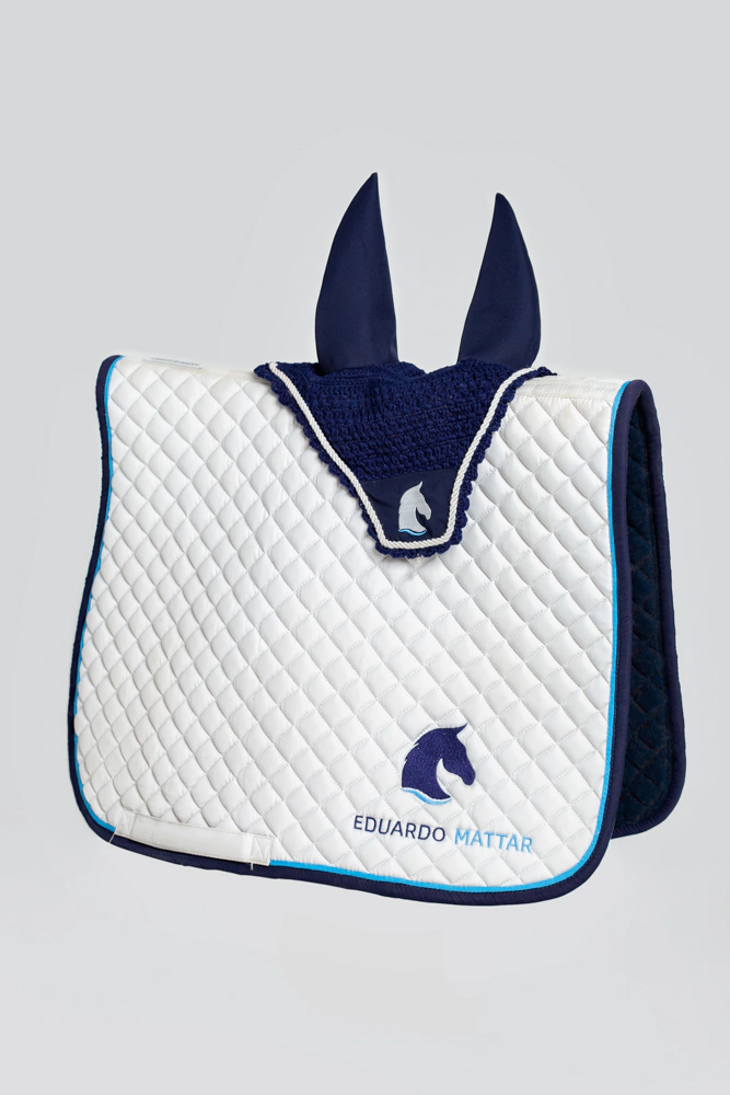 Manta de Salto Premium e Touca