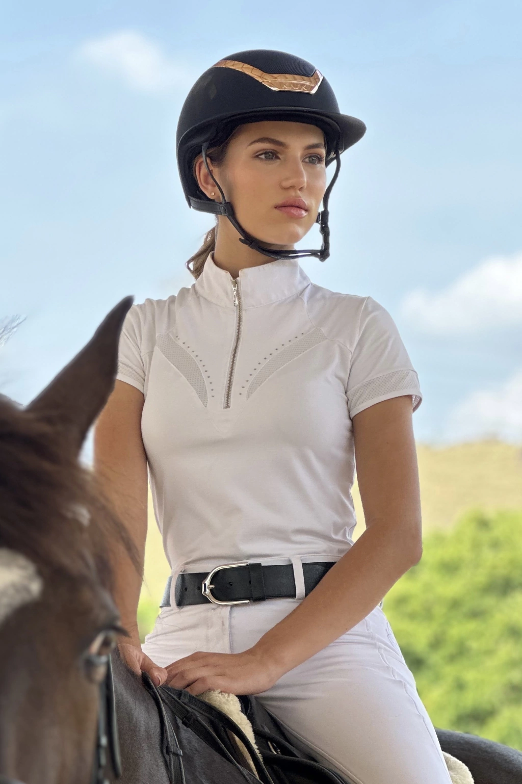 Camisa Star Branca