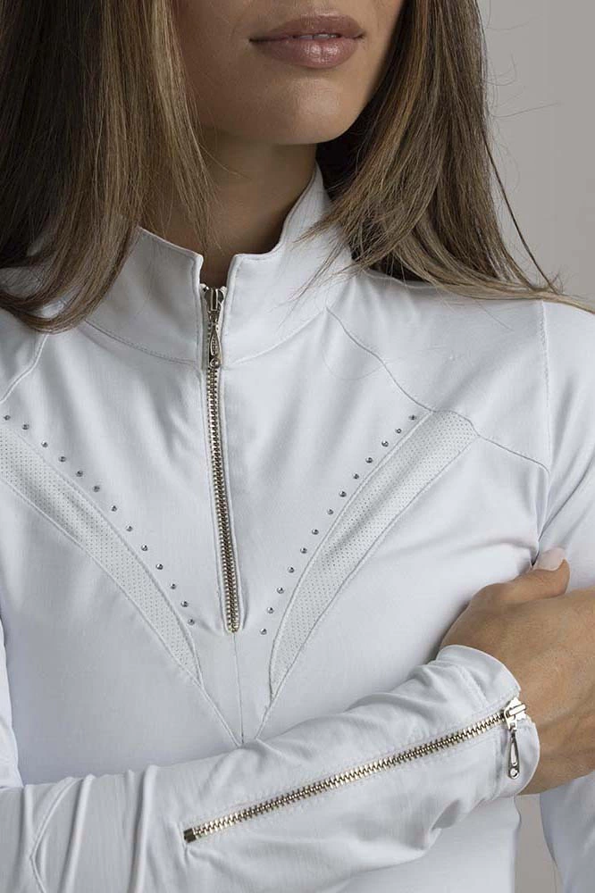 Camisa Star Manga Longa