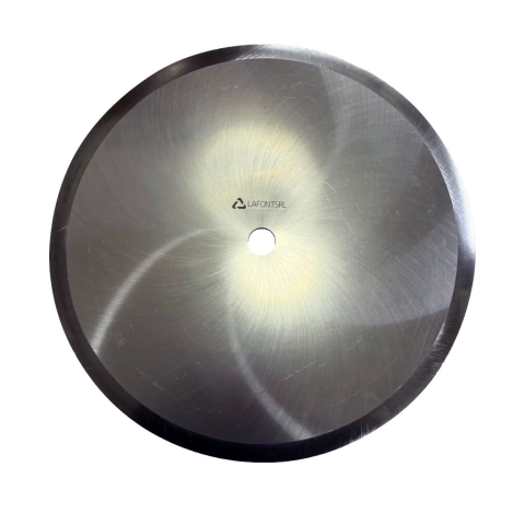 Circular Grande Nueva para corte de Bobinas de Telas