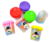 Balde Mr Masa Mini Pote Sello Souvenir Accesorios Plastilina x 20 Baldecitos - comprar online