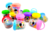 Balde Mr Masa Mini Pote Sello Souvenir Accesorios Plastilina x 30 Baldecitos