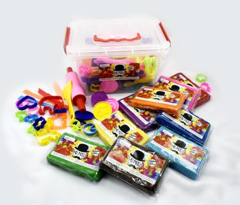 Mega Kit Valija Mr Masa