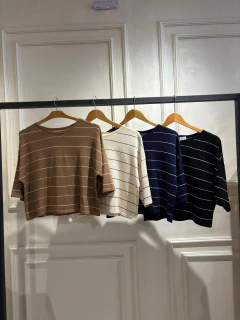 Blusa Vanusa - Loja Rohse Moraes