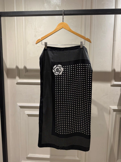 Lenço Poá - comprar online