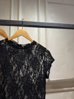 Imagem do Blusa Renda