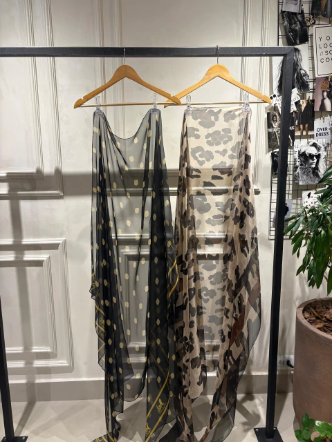 Lenço Golden - comprar online