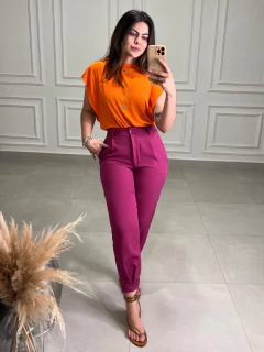 Regata Camila na internet