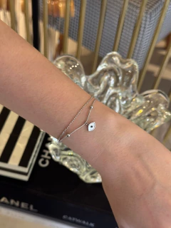 Pulseira Olho Grego - loja online