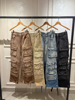 Calça Cargo NY na internet