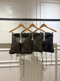 Corset Leather - comprar online