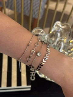 Kit Pulseiras - Loja Rohse Moraes