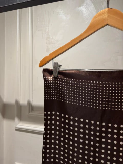 Imagem do Lenço Poá