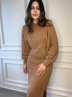 Vestido Eloá - Loja Rohse Moraes