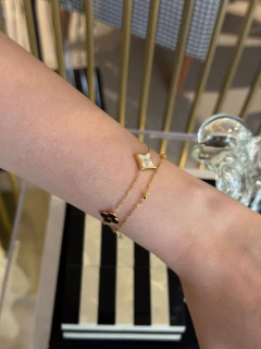 Imagem do Pulseira LV Dupla