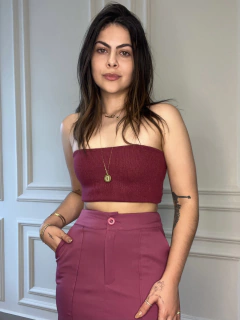 Top Faixa Maddy - Loja Rohse Moraes