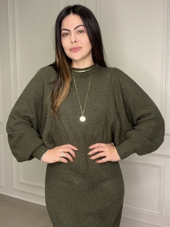Vestido Eloá na internet