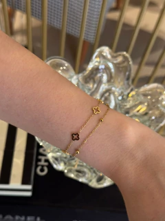 Pulseira Flor Vazada na internet