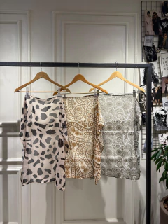 Lenço Seda - comprar online