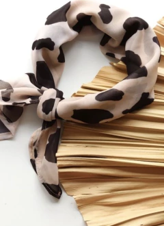 Lenço Seda - Loja Rohse Moraes