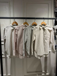 Camisa Sunn - Loja Rohse Moraes