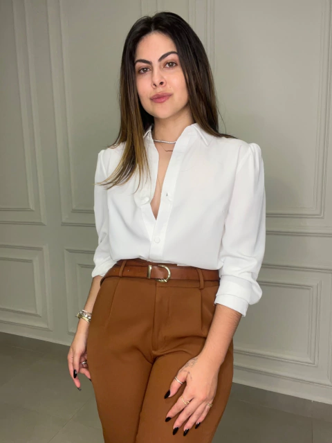 Camisa Lana - comprar online