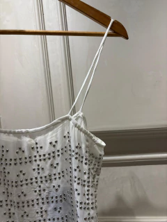 Regata Jade - Loja Rohse Moraes