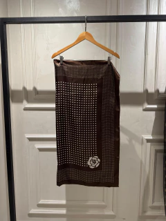 Lenço Poá - Loja Rohse Moraes