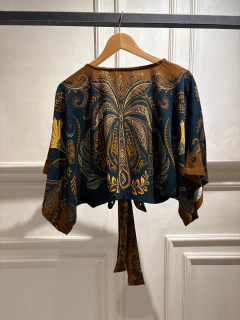 Cropped Palm - comprar online