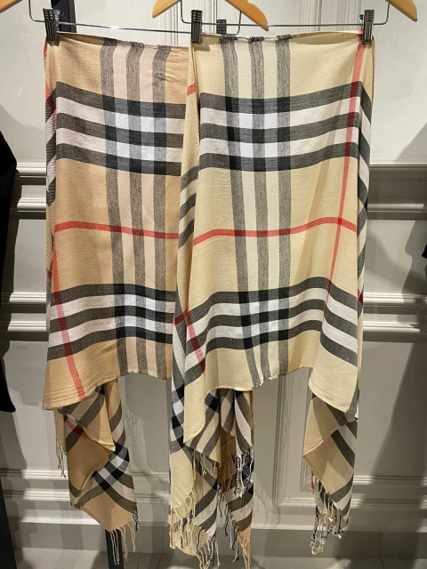 Cachecol Burbery - comprar online