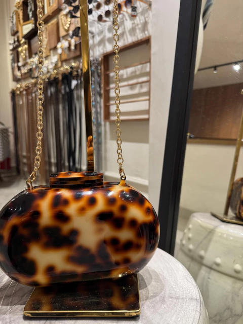 Clutch Animal Print - comprar online