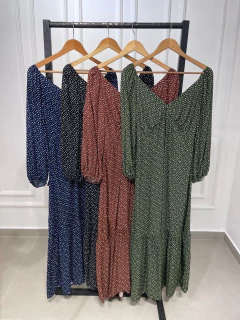 Vestido Eliza Poa - loja online