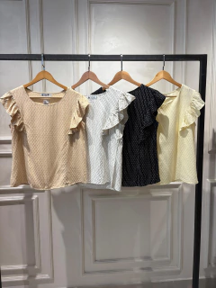 Blusa Leona - Loja Rohse Moraes