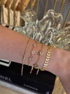 Kit Pulseiras - loja online