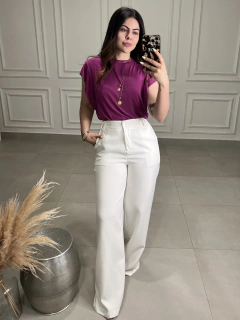 Regata Camila - Loja Rohse Moraes