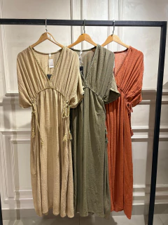 Vestido Chiara - Loja Rohse Moraes