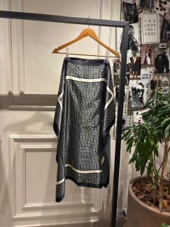 Lenço GG - Loja Rohse Moraes