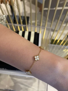 Imagem do Pulseira Trevo