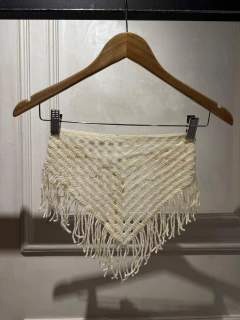 Lenço Crochê - comprar online