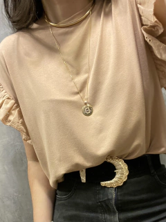 Colar Longo Inicial na internet