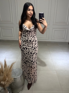 Vestido Cow - comprar online