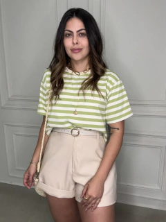 Short Lena - Loja Rohse Moraes