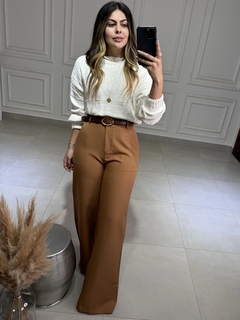 Pantalona Alessandra - Loja Rohse Moraes