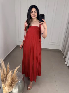 Vestido Marina Lurex - loja online